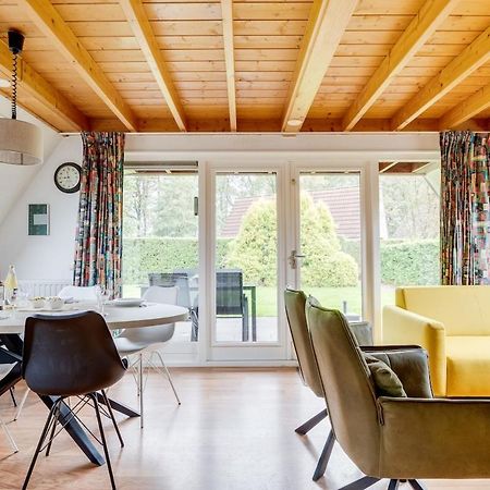 Kleine Zanglijster I Prachtig Huisje Nabij Bosrand Zwiggelte Экстерьер фото