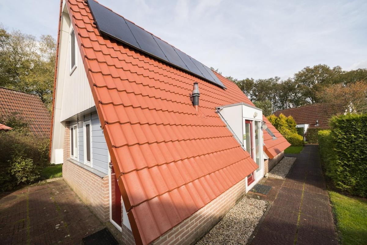 Kleine Zanglijster I Prachtig Huisje Nabij Bosrand Zwiggelte Экстерьер фото